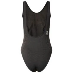 Dare 2B Womens Dont Sweat It Scoop Back Swimming Costume -Sporty Tops Sales dwm308 800 04