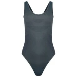 Dare 2B Womens Dont Sweat It Scoop Back Swimming Costume -Sporty Tops Sales dwm308 q1q 03