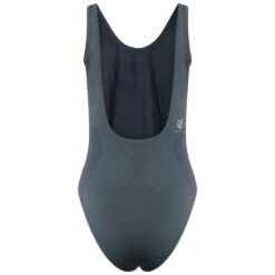 Dare 2B Womens Dont Sweat It Scoop Back Swimming Costume -Sporty Tops Sales dwm308 q1q 04