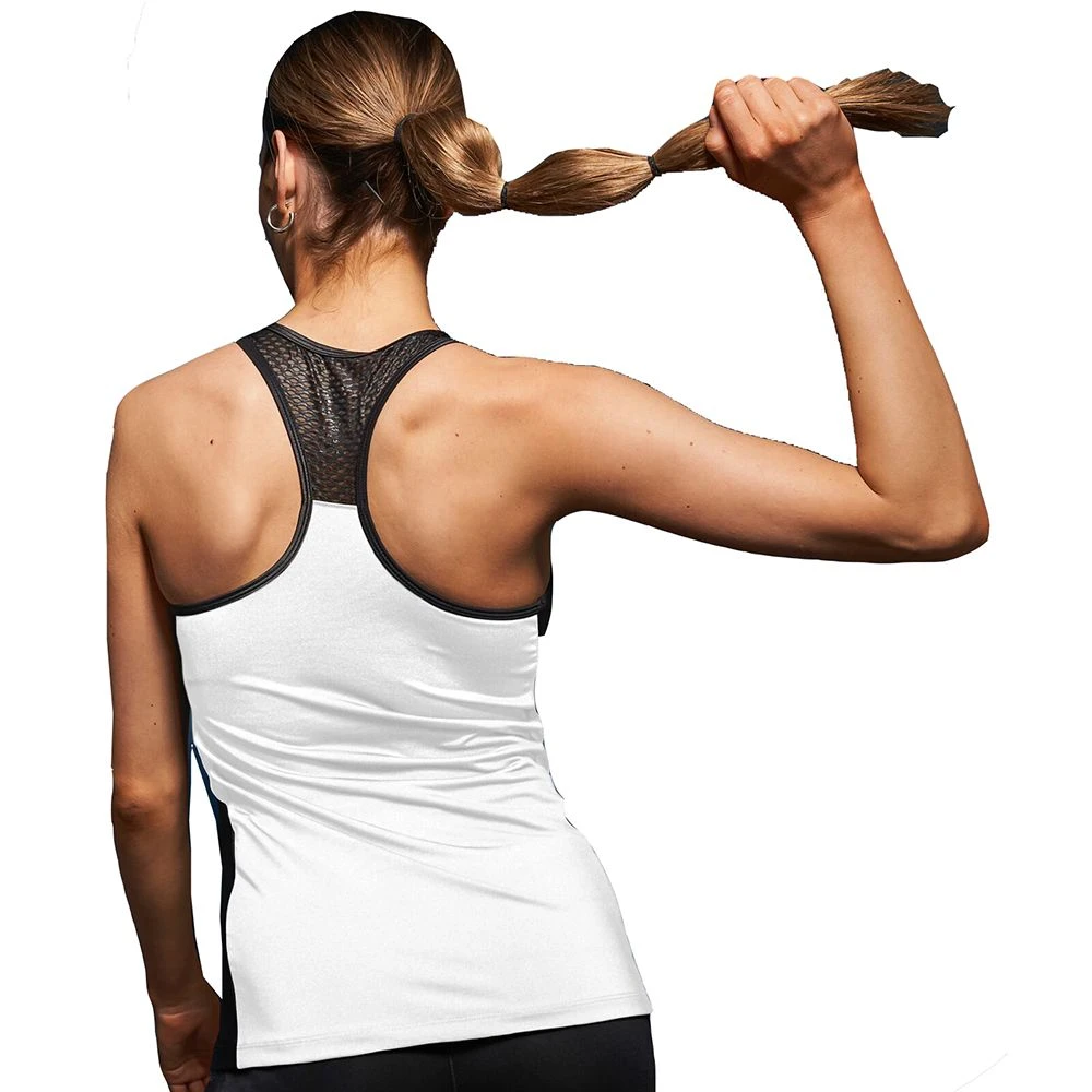 Dare 2b Womens Youre A Gem Quick Dry Lightweight Sports Vest 4 Dare 2b Womens Youre A Gem Quick Dry Lightweight Sports Vest - Image 2