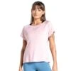 Dare 2B Womens Cyrstallize Super Lightweight Wicking T Shirt -Sporty Tops Sales dwt618 0j3 01