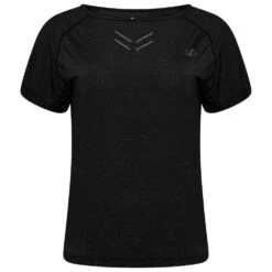 Dare 2B Womens Cyrstallize Super Lightweight Wicking T Shirt -Sporty Tops Sales dwt618 800 03