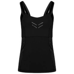 Dare 2B Womens Crystallize Fitted Wicking Active Vest Top -Sporty Tops Sales dwt620 800 01