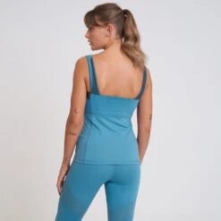 Dare 2B Womens Crystallize Fitted Wicking Active Vest Top -Sporty Tops Sales dwt620 xx1 02