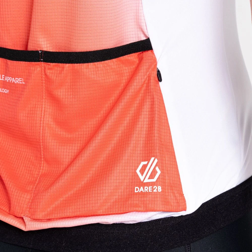 Dare 2B Womens Aep Stimulus Cycling Jersey 5 Dare 2B Womens Aep Stimulus Cycling Jersey - Image 3