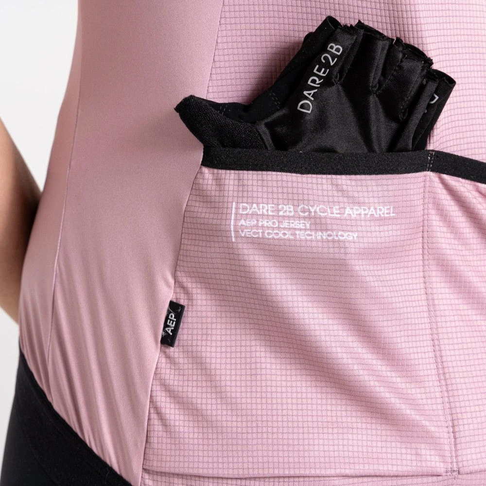 Dare 2B Womens Aep Stimulus Cycling Jersey 8 Dare 2B Womens Aep Stimulus Cycling Jersey - Image 6