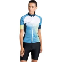 Dare 2B Womens Aep Stimulus Cycling Jersey 31 Dare 2B Womens Aep Stimulus Cycling Jersey -Sporty Tops Sales dwt674 tim 01