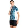 Dare 2B Womens Follow Through Cycling Jersey -Sporty Tops Sales dwt675 ife 01