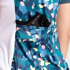 Dare 2B Womens Follow Through Cycling Jersey -Sporty Tops Sales dwt675 ife 04