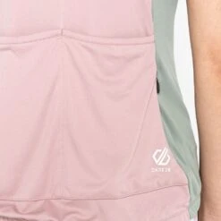 Dare 2B Womens Follow Through Cycling Jersey -Sporty Tops Sales dwt675 lir 04