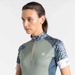 Dare 2B Womens Follow Through Cycling Jersey -Sporty Tops Sales dwt675 wpq 03