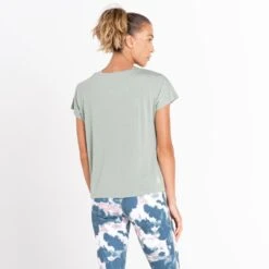 Dare 2B Womens Persisting Activewear T Shirt -Sporty Tops Sales dwt690 kdr 02