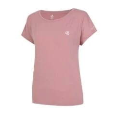 Dare 2B Womens Persisting Activewear T Shirt -Sporty Tops Sales dwt690 mum 03