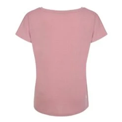 Dare 2B Womens Persisting Activewear T Shirt -Sporty Tops Sales dwt690 mum 04