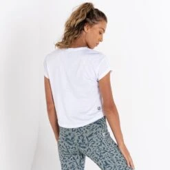 Dare 2B Womens Refining Lightweight Activewear T Shirt 15 Dare 2B Womens Refining Lightweight Activewear T Shirt -Sporty Tops Sales dwt721 900 02