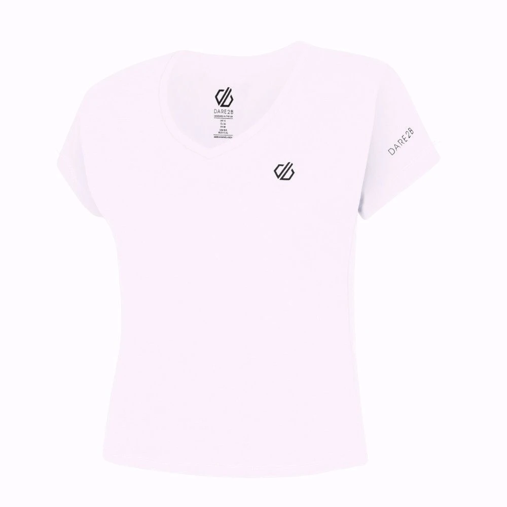 Dare 2B Womens Refining Lightweight Activewear T Shirt 5 Dare 2B Womens Refining Lightweight Activewear T Shirt - Image 3