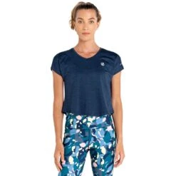 Dare 2B Womens Refining Lightweight Activewear T Shirt 22 Dare 2B Womens Refining Lightweight Activewear T Shirt -Sporty Tops Sales dwt721 r73 01 1
