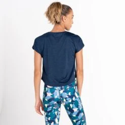 Dare 2B Womens Refining Lightweight Activewear T Shirt 23 Dare 2B Womens Refining Lightweight Activewear T Shirt -Sporty Tops Sales dwt721 r73 02 1
