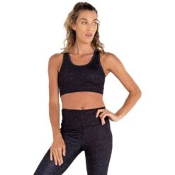 Dare 2B Womens Swift Activewear Sports Bra 16 Dare 2B Womens Swift Activewear Sports Bra -Sporty Tops Sales dwu385 jpi 01