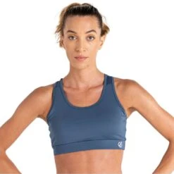 Dare 2B Womens Swift Activewear Sports Bra 18 Dare 2B Womens Swift Activewear Sports Bra -Sporty Tops Sales dwu385 q1q 01