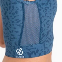 Dare 2B Womens Move Long Line Sports Bra -Sporty Tops Sales dwu388 zv7 03