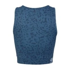 Dare 2B Womens Move Long Line Sports Bra -Sporty Tops Sales dwu388 zv7 05