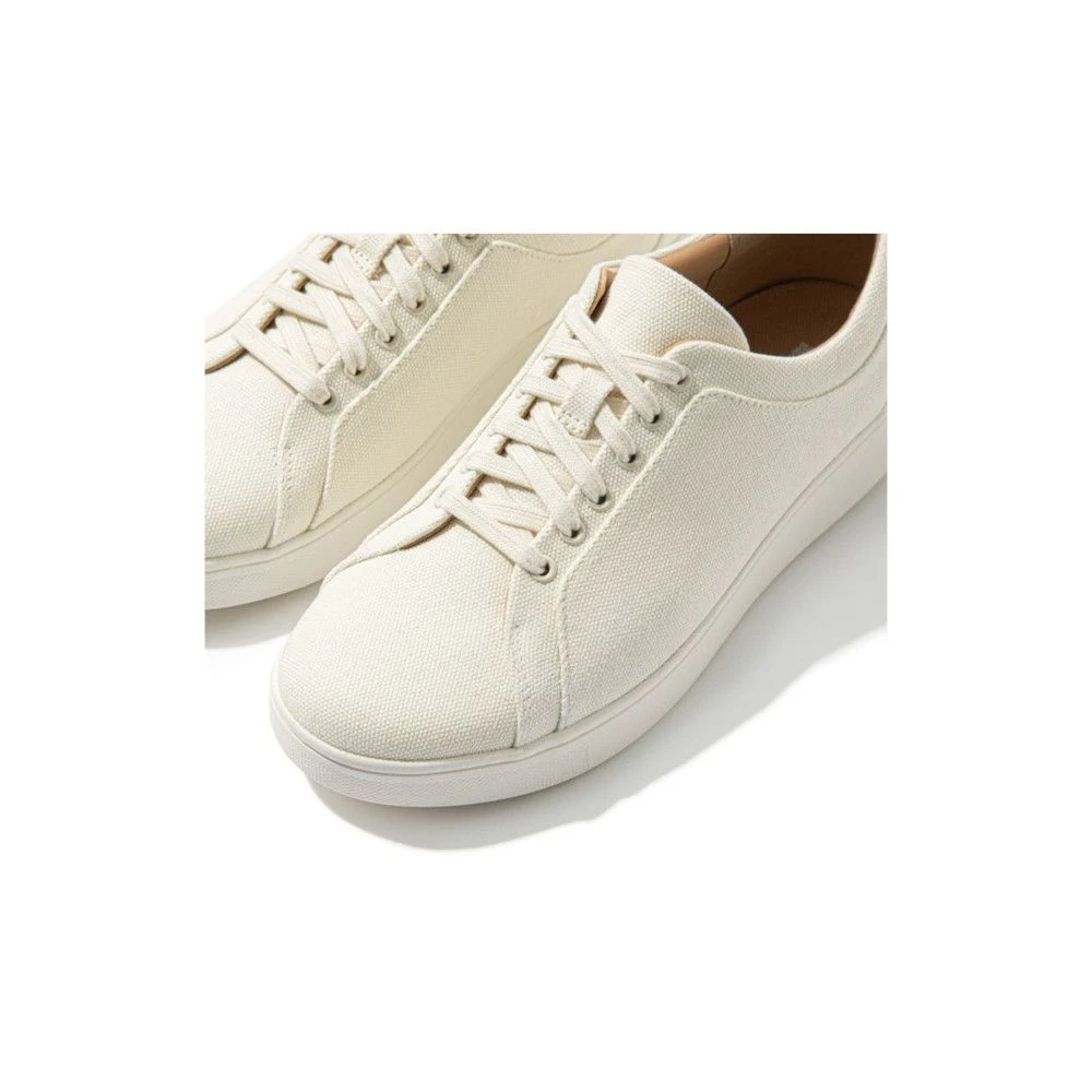 FitFlop Womens Rally Canvas Trainers 9 FitFlop Womens Rally Canvas Trainers - Image 7