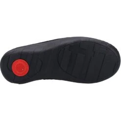 FitFlop Womens Superloafer Lightweight Loafers 13 FitFlop Womens Superloafer Lightweight Loafers -Sporty Tops Sales fit020 black 03