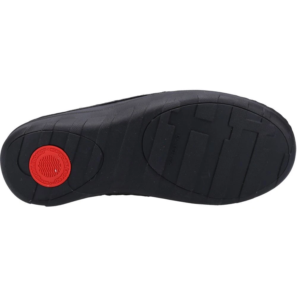 FitFlop Womens Superloafer Lightweight Loafers 5 FitFlop Womens Superloafer Lightweight Loafers - Image 3