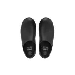 FitFlop Womens Superloafer Lightweight Loafers 15 FitFlop Womens Superloafer Lightweight Loafers -Sporty Tops Sales fit020 black 05