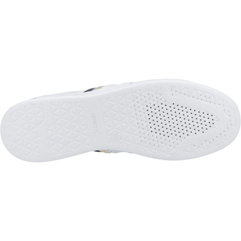 Geox Womens Jaysen Lace Up Trainers 5 Geox Womens Jaysen Lace Up Trainers - Image 3