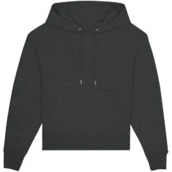 GreenT Unisex Slammer Relaxed Fit Oversized Organic Hoodie -Sporty Tops Sales grn097 dhgr 01