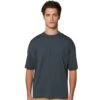 GreenT Mens Organic Cotton Blaster T Shirt -Sporty Tops Sales grn113 iigy 01