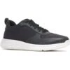 Hush Puppies Mens Elevate Lace Up Leather Trainers