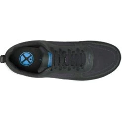 Hush Puppies Mens Elevate Lace Up Leather Trainers 16 Hush Puppies Mens Elevate Lace Up Leather Trainers -Sporty Tops Sales hus524 black 05