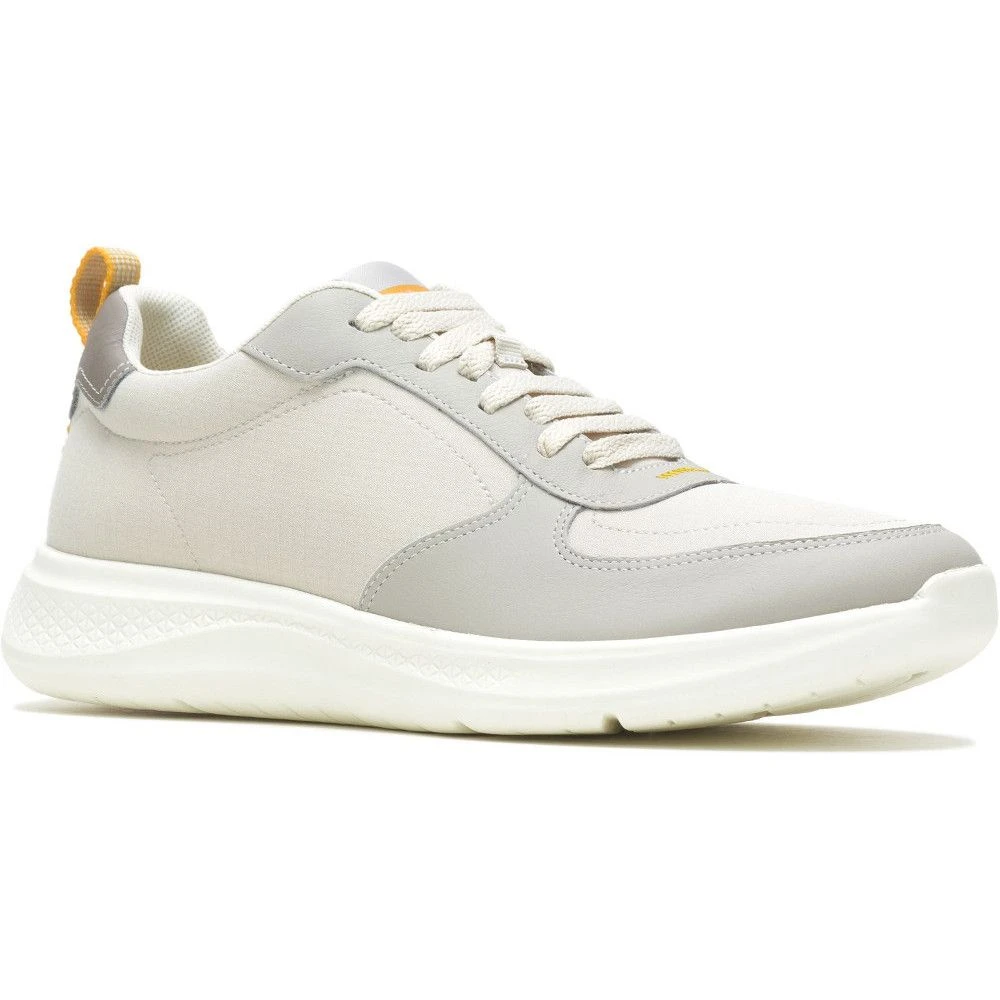 Hush Puppies Mens Elevate Lace Up Leather Trainers 8 Hush Puppies Mens Elevate Lace Up Leather Trainers - Image 6