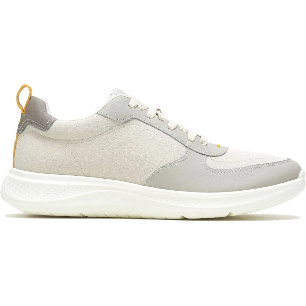 Hush Puppies Mens Elevate Lace Up Leather Trainers 9 Hush Puppies Mens Elevate Lace Up Leather Trainers - Image 7