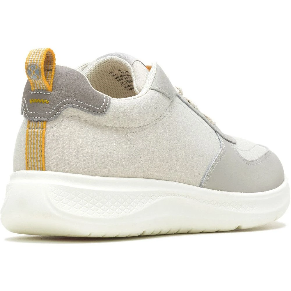 Hush Puppies Mens Elevate Lace Up Leather Trainers 10 Hush Puppies Mens Elevate Lace Up Leather Trainers - Image 8