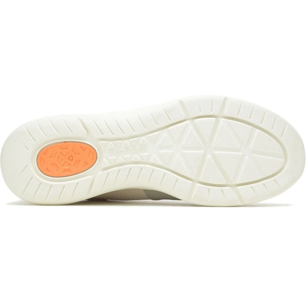 Hush Puppies Mens Elevate Lace Up Leather Trainers 11 Hush Puppies Mens Elevate Lace Up Leather Trainers - Image 9