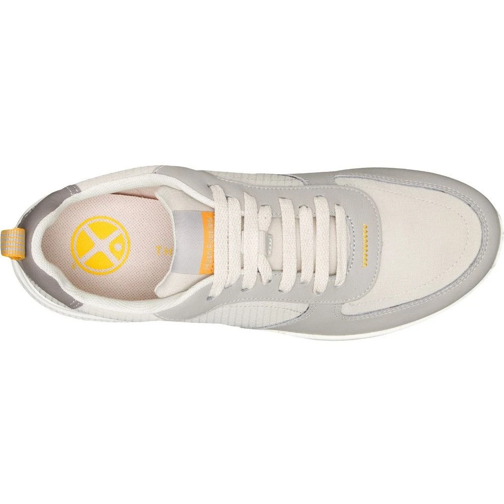 Hush Puppies Mens Elevate Lace Up Leather Trainers 12 Hush Puppies Mens Elevate Lace Up Leather Trainers - Image 10