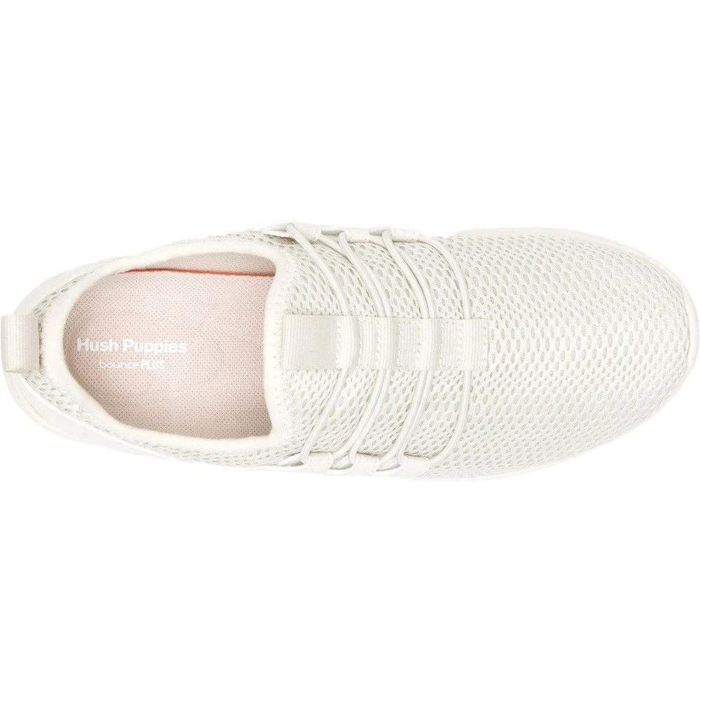 Hush Puppies Womens Good Bungee 2.0 Lightweight Trainers 12 Hush Puppies Womens Good Bungee 2.0 Lightweight Trainers - Image 10