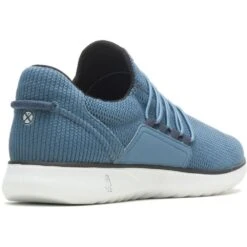 Hush Puppies Mens Good Bungee 2.0 Lightweight Trainers 19 Hush Puppies Mens Good Bungee 2.0 Lightweight Trainers -Sporty Tops Sales hus537 blue 03