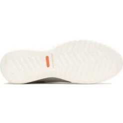 Hush Puppies Mens Good Lace Up 2.0 Lightweight Trainers -Sporty Tops Sales hus546 grey 04