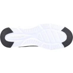 Hush Puppies Mens Jason Lightweight Lace Up Trainers 13 Hush Puppies Mens Jason Lightweight Lace Up Trainers -Sporty Tops Sales hus585 black 04