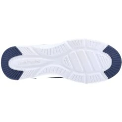 Hush Puppies Mens Jason Lightweight Lace Up Trainers 17 Hush Puppies Mens Jason Lightweight Lace Up Trainers -Sporty Tops Sales hus585 navy 04 1