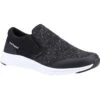 Hush Puppies Mens Robbie Breathable Slip On Trainers