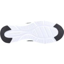 Hush Puppies Mens Robbie Breathable Slip On Trainers 13 Hush Puppies Mens Robbie Breathable Slip On Trainers -Sporty Tops Sales hus608 black 04