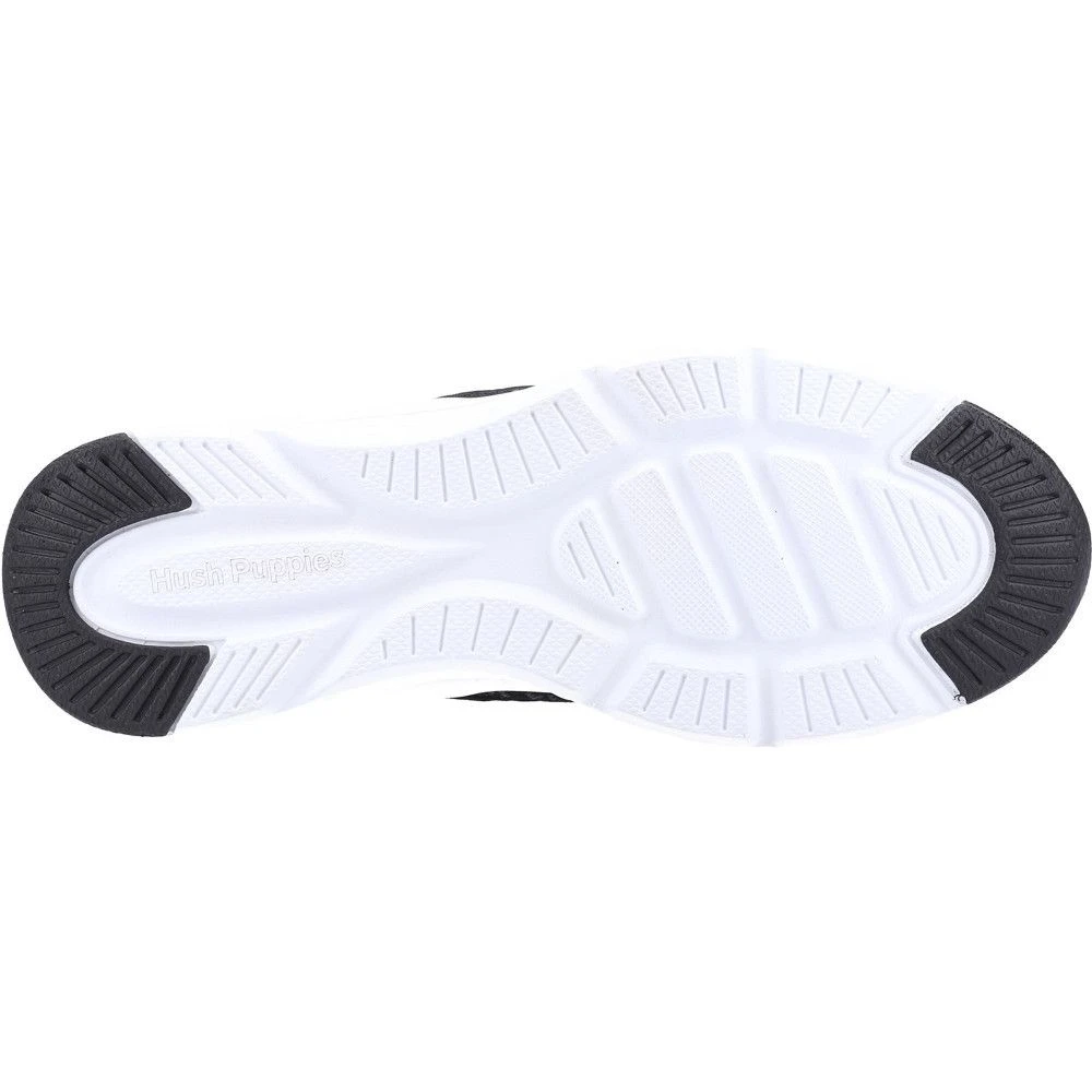 Hush Puppies Mens Robbie Breathable Slip On Trainers 6 Hush Puppies Mens Robbie Breathable Slip On Trainers - Image 4