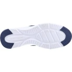 Hush Puppies Mens Robbie Breathable Slip On Trainers 17 Hush Puppies Mens Robbie Breathable Slip On Trainers -Sporty Tops Sales hus608 navy 04