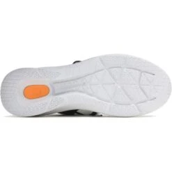 Hush Puppies Mens Spark Slip On Lace Up Trainers -Sporty Tops Sales hus614 black 04